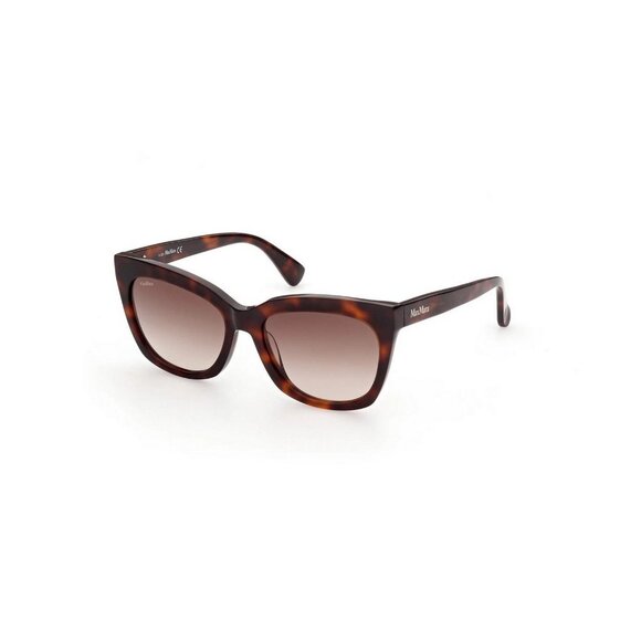 MAX MARA MM0009-52F-55 Sunglasses Size 55mm 140mm 17 dark havana SUNGLASSES